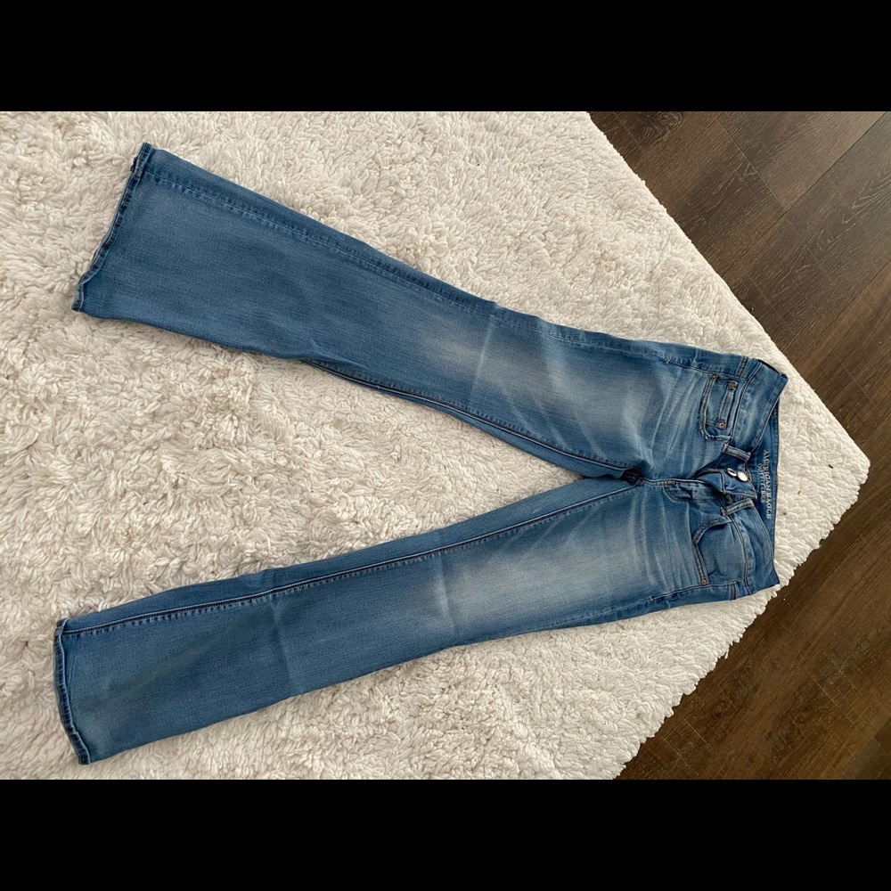 American Eagle Artist Jeans- NWOT